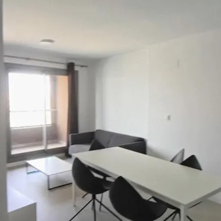 Modern Living Apartment Quart De Poblet